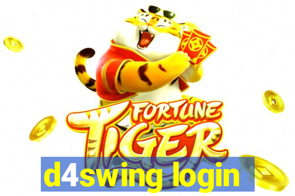 d4swing login